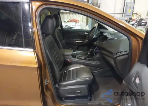 2017 Ford Escape Se z USA, uszkodzony, nr VIN 1FMCU9GDXHUA91714